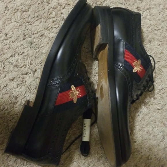Gucci dress shoes - Picture 3 of 8